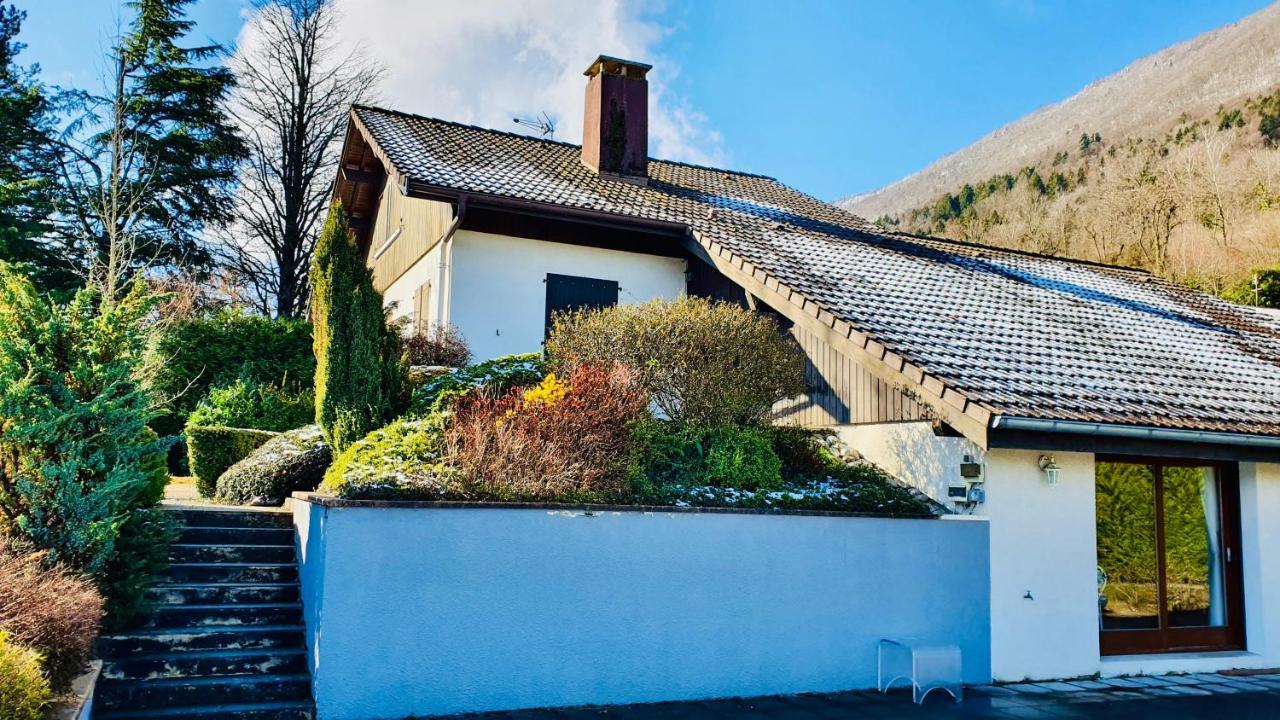 Le Renouveau Sévrier Exterior photo